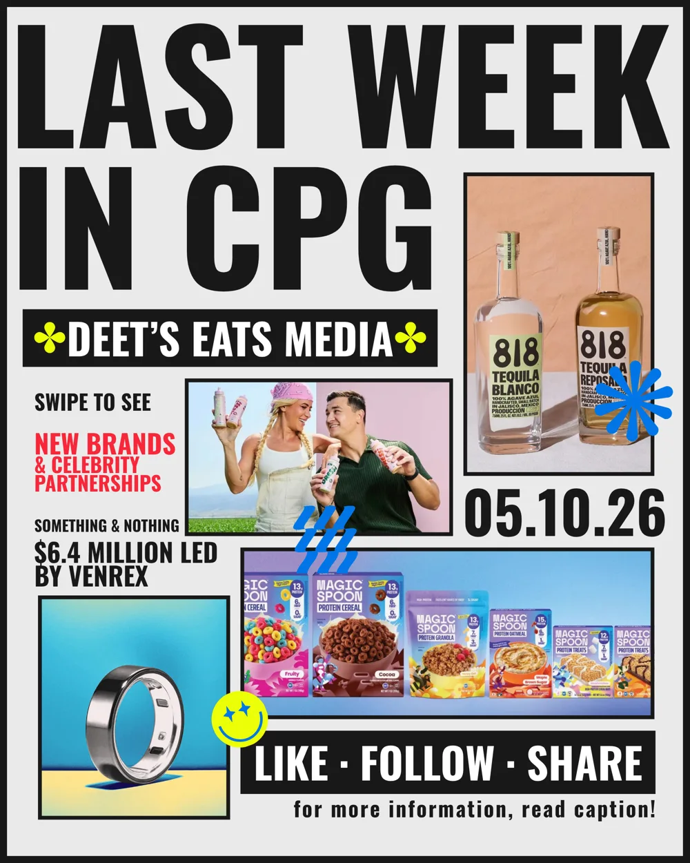 THE DEETER DIGEST — newsletter cover